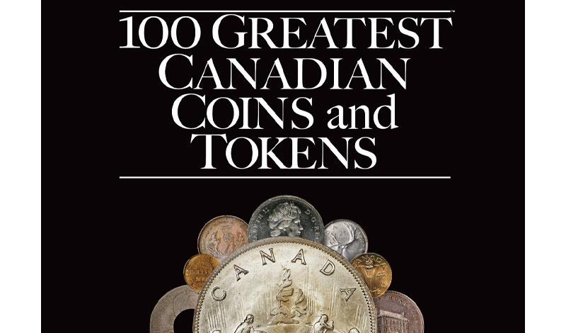 100 greatest Canadian coins