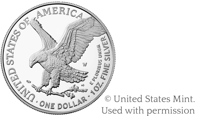 american eagle silver coin