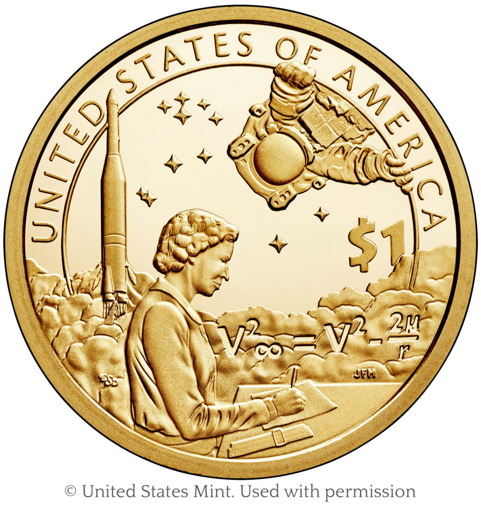 2019 Native American dollar coin