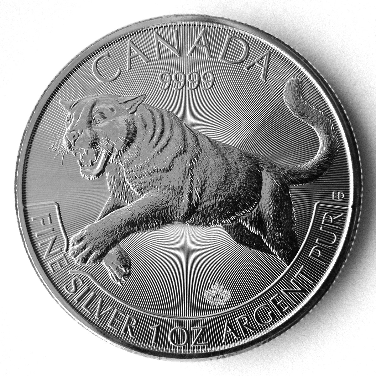 Bullion coin designed by Emily S. Damstra