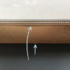 Longnose gar original artwork frame