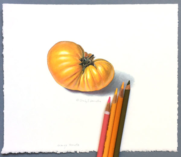 tomato art